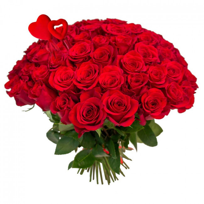 Букет цветов "Моей любимой" Букет цветов "Моей любимой"