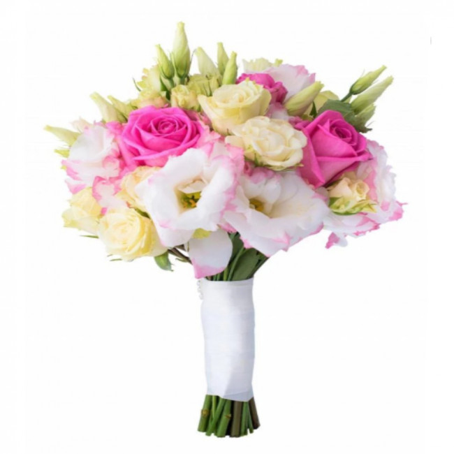 Букет цветов "Букет невесты №31" Букет цветов "Букет невесты №31"